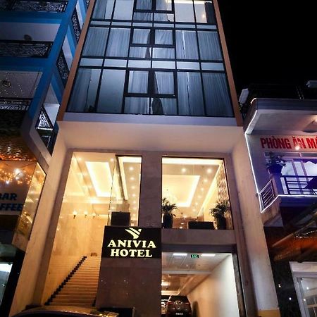 Anivia Tam Dao Hotel Son Dinh Exterior foto