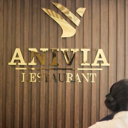 Anivia Tam Dao Hotel Son Dinh Exterior foto