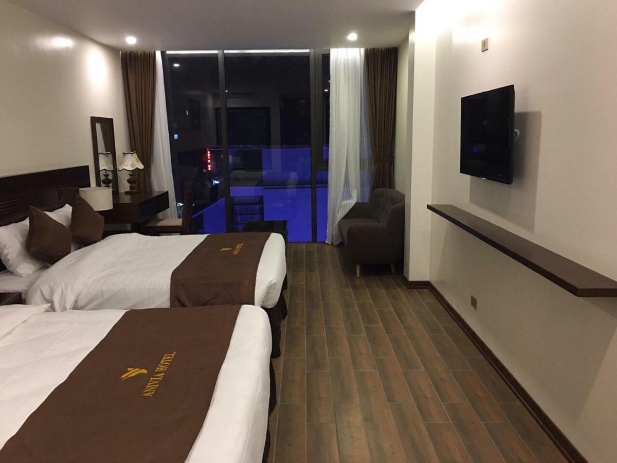 Anivia Tam Dao Hotel Son Dinh Exterior foto