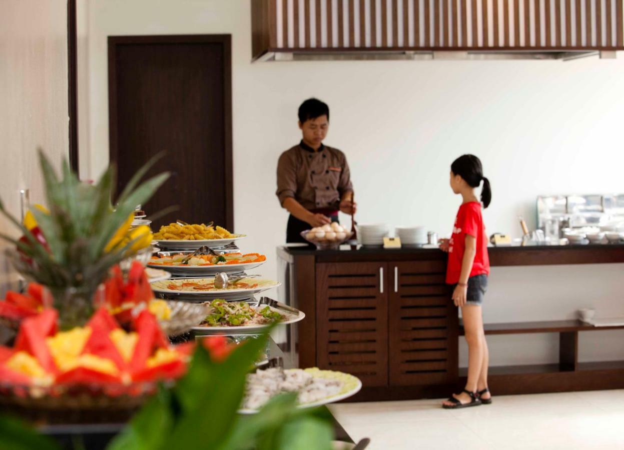 Anivia Tam Dao Hotel Son Dinh Exterior foto