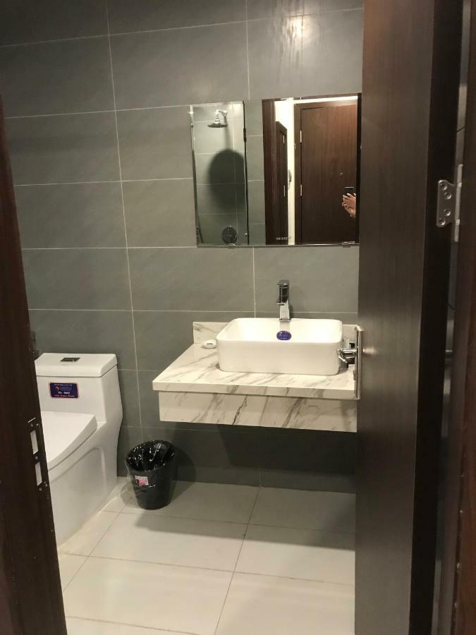 Anivia Tam Dao Hotel Son Dinh Exterior foto