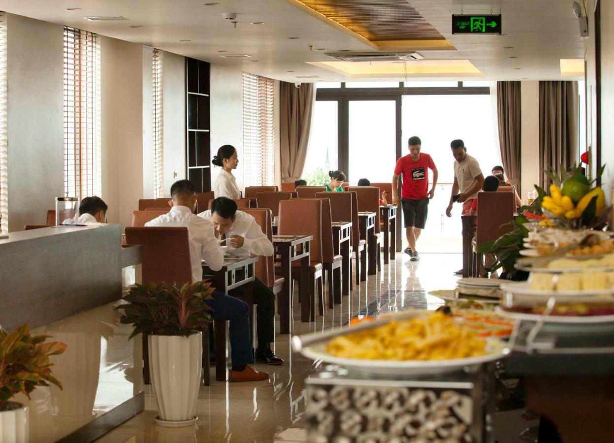 Anivia Tam Dao Hotel Son Dinh Exterior foto