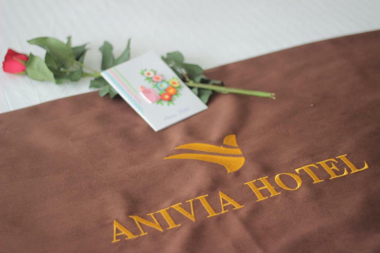 Anivia Tam Dao Hotel Son Dinh Exterior foto